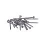 RVS nagel 33mm doos 250 stuks