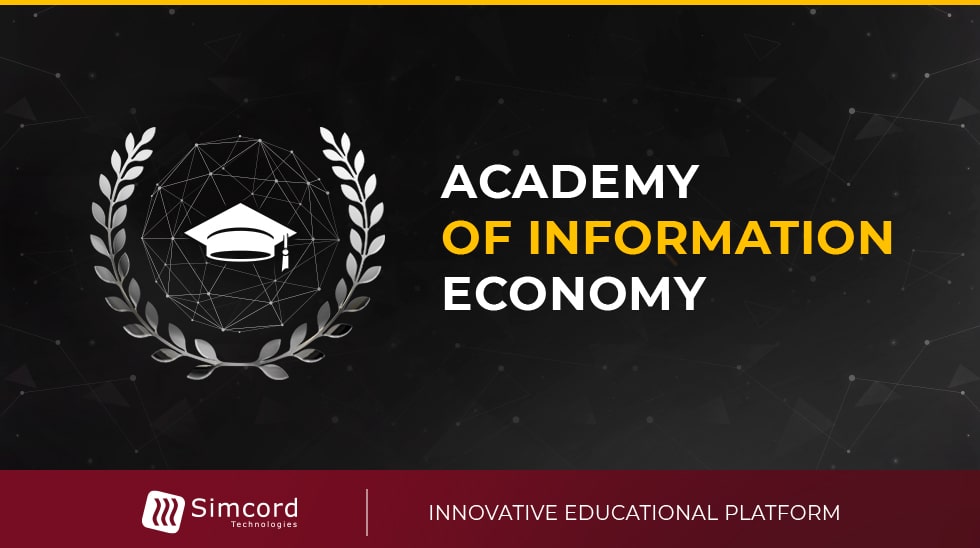 Academy of Information Economy — Innovative Educational Platform