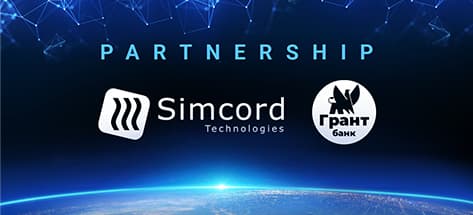 Simcord and Bank Grant Signed Memorandum of Partnership and Cooperation