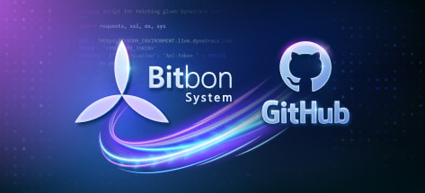 Оновлення вихідних кодів програмного забезпечення ноди Системи Bitbon на GitHub