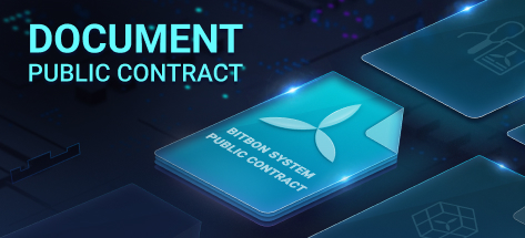 Обновление правовой инфраструктуры Системы Bitbon