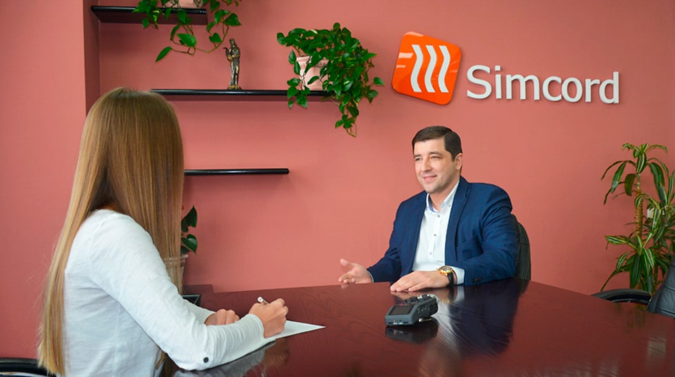 Interview with Simcord CEO Alexander Kud
