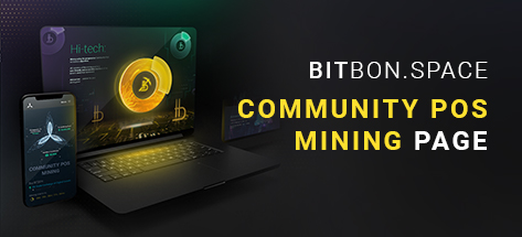 Mining: New Section on the Official Website of the Bitbon System