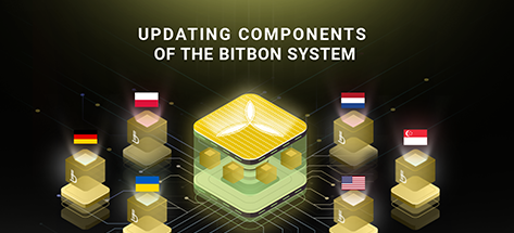Updating Components of the Bitbon System Hardware and Software Complex