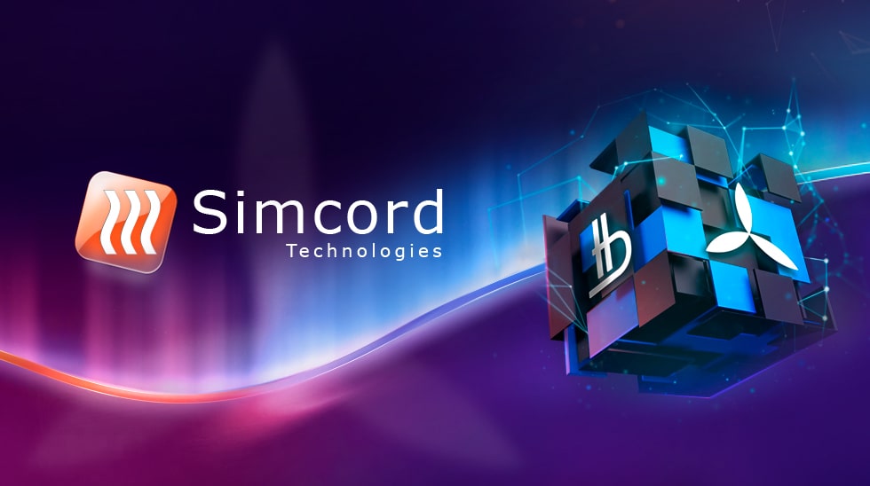 Update of the Official Website of Simcord Company — the Founder of the Bitbon System