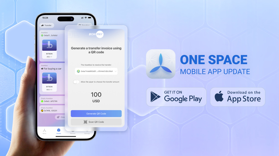 One Space Mobile App Update: Enhanced Capabilities