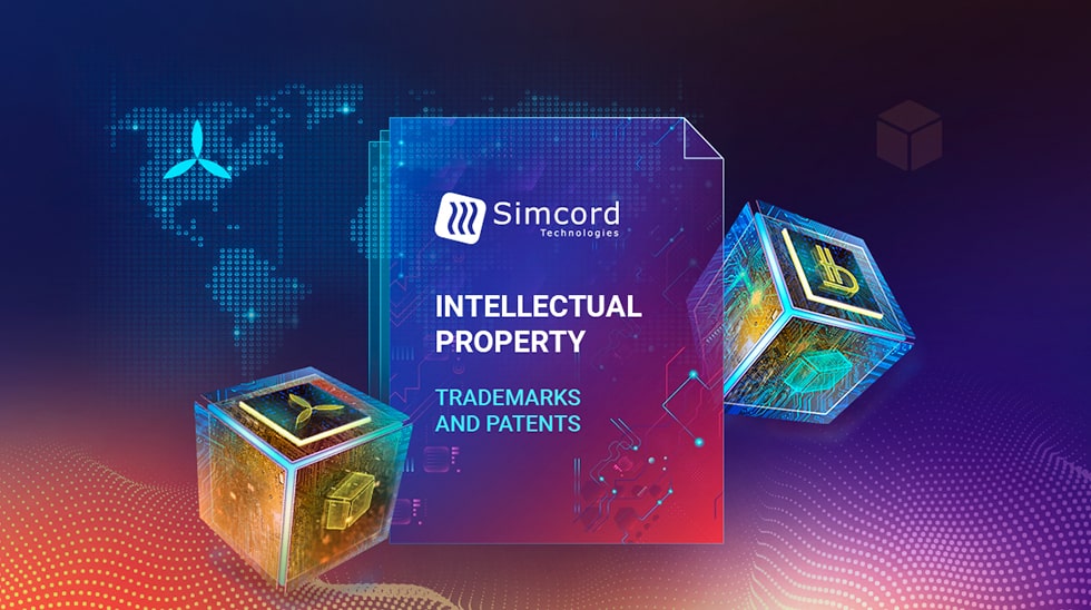 International Registration of Intellectual Property Objects of Simcord Company
