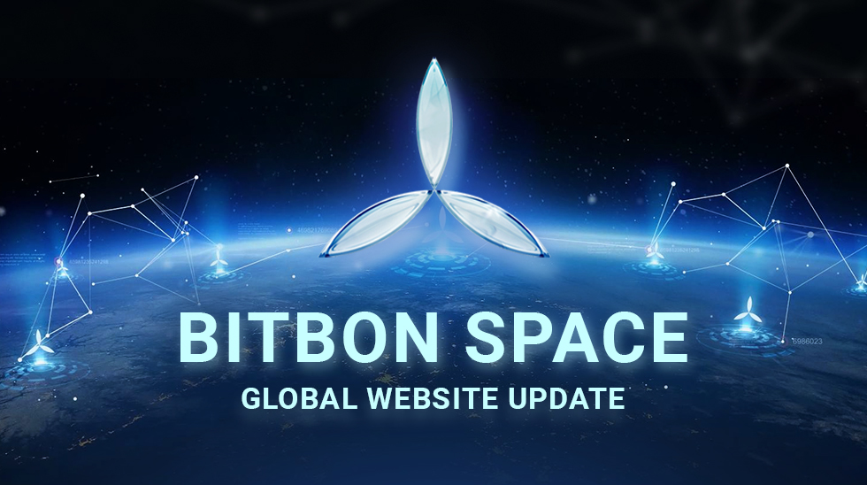 Global Update of the Bitbon Space Website