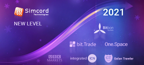 Simcord — Results of 2020 and Plans for 2021