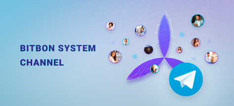 Launch of the Official Telegram Channel of the Bitbon System