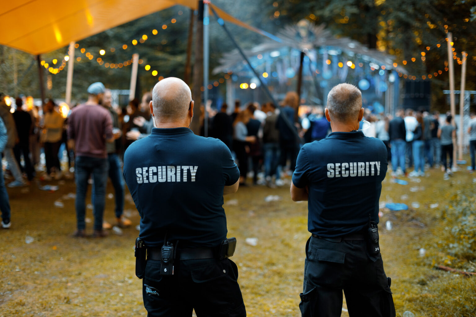 Wanneer moet een beveiliger zich legitimeren? Nederlandse