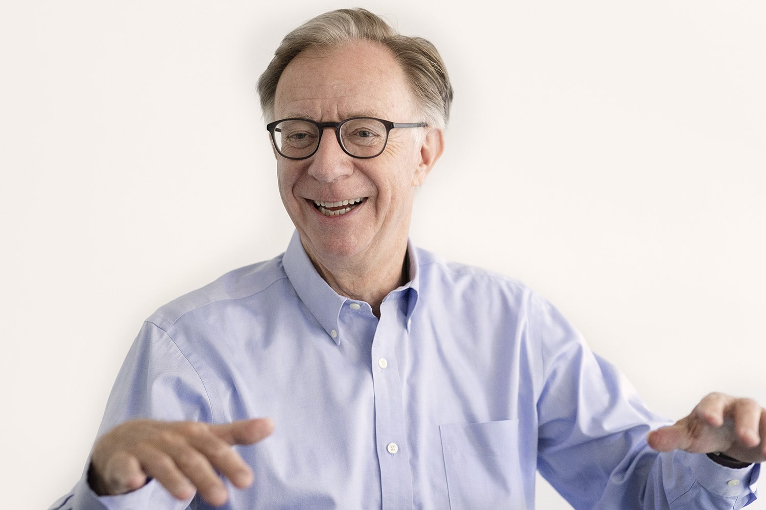 Hans Münch, Vergütungsexpert, Obermatt