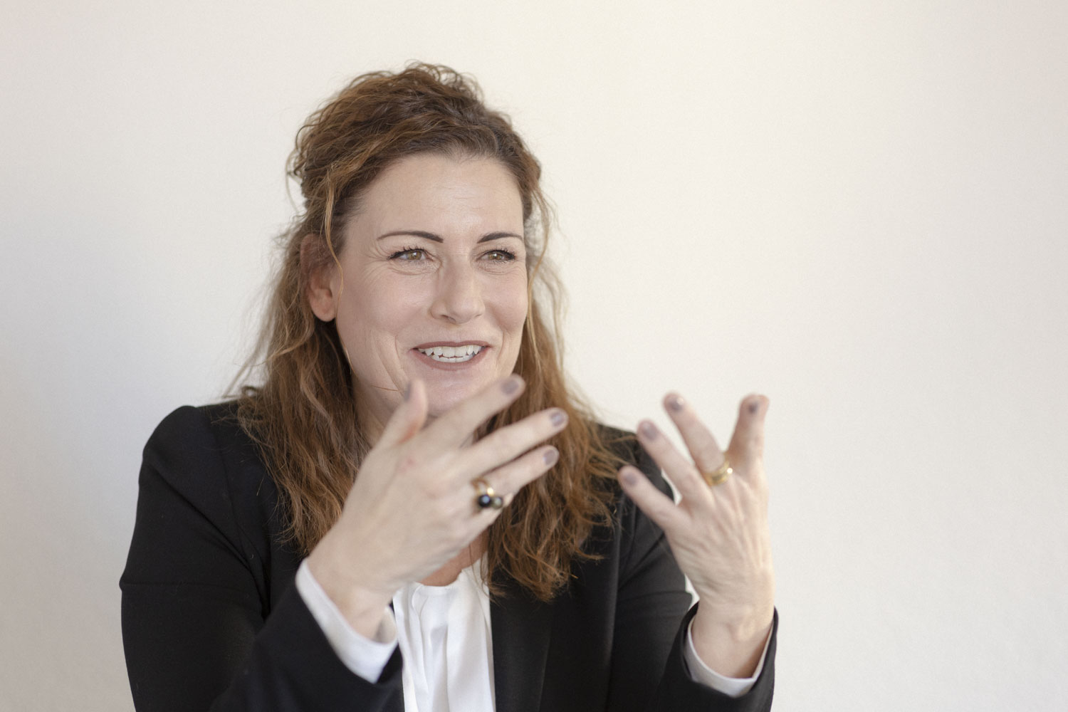 Michaela Schärli, Leiterin Marketing und Verkauf, Obermatt