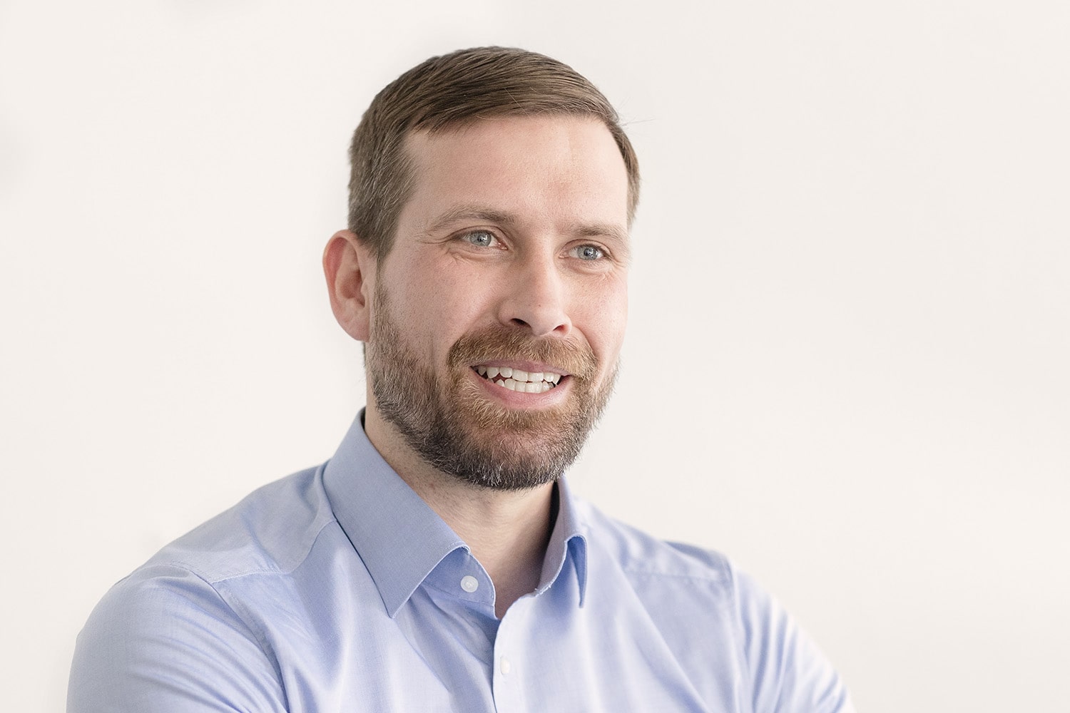 Daniel Wiederkehr, Leiter Analysen, Obermatt