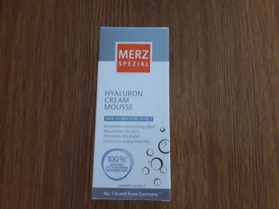 Merz Special Hyaluron krema u pjeni, 50ml