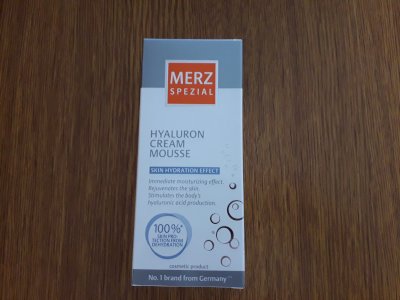 Merz Special Hyaluron krema u pjeni, 50ml