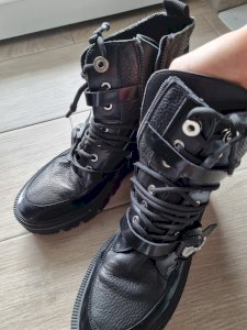 Rage age čizme (41) kao nove