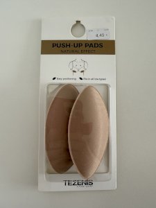 Tezenis push-up jastučići
