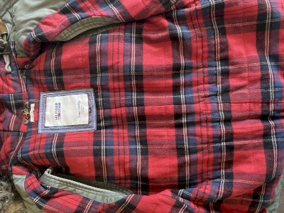 Hilfiger prsluk
