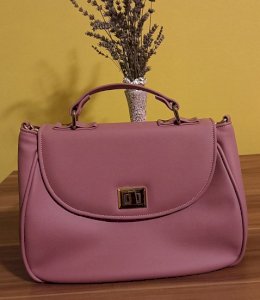 Nova ELEGANT BAGS kožna torbica