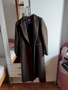 Zara Manteco kaput