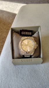Guess Zeus veliki sat 48 mm