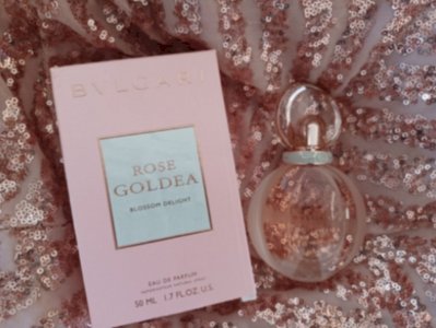 Bvlgari Rose Goldea EdP 50ml %