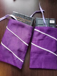 Torbica košuljica za knjige