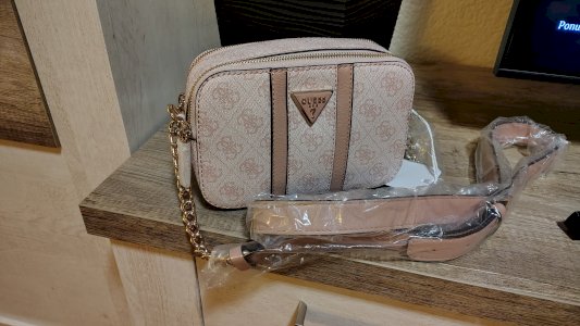 Guess NOREEN  4 G logo torbica