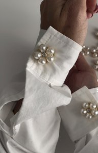 Manzete za gumbe (button coversi)