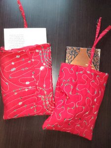 Torbica košuljica za knjige