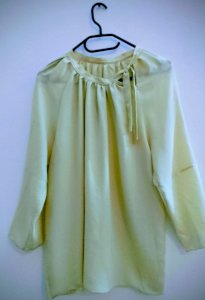 Košuljica svila xl