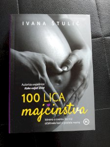 Nova knjiga 100 lica majčinstva