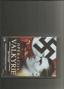 film Operacija Valkyrie  dvd