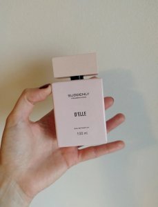 Lidl parfem D'elle 