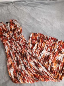 Shein duga šarena haljina