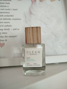 Clean reserve Warm Cotton