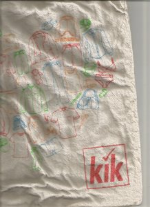 torba za šoping Kik