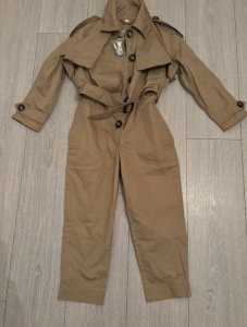 Novi dječji Burberry kombinezon