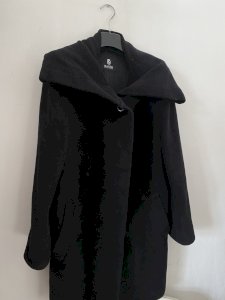 Bauer Crni vuneni kaput M