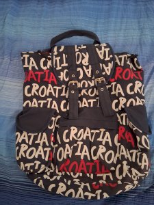Ruksak Croatia