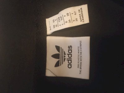 Adidas haljina S