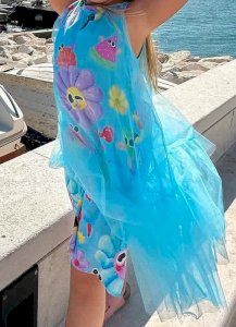 H&M haljina za djevojčice