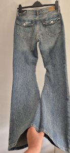 Bootcut traperice 