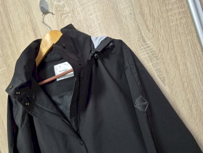 Replay oversize crna parka
