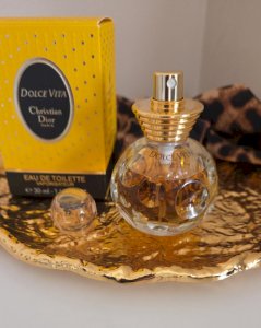 Christian Dior Dolce vita