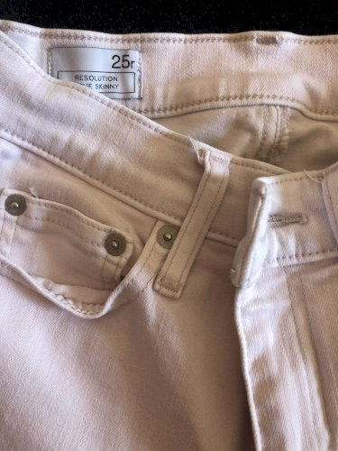 GAP True Skinny traperice vel 25