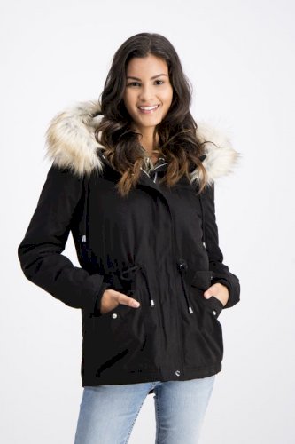 FB Sister parka