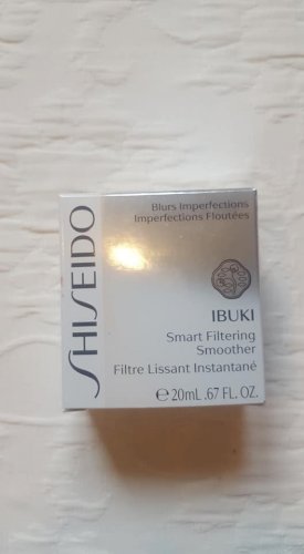 Shiseido Ibuki Smart Filtering Smoother