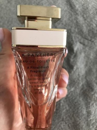 Cartier La Panthere 75 ml Eu de Toilette